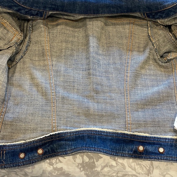 Pilcro and the Letterpress Denim Jacket - Picture 9 of 9